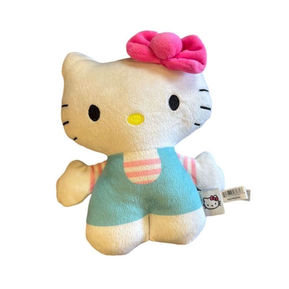 Hello Kitty 8" Plush Toy Small Size